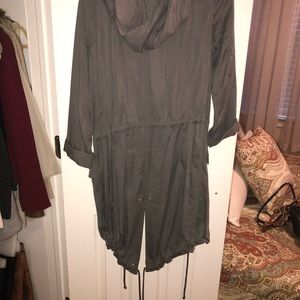 UO Silence & Noise Anorak Jacket